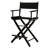 24" Folding Director Chair-19623345-19623358