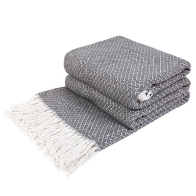 Waldon cotton blanket