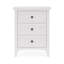 3 Drawer Bedside Table-365912431
