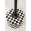 Side Table Domero Chess Black
