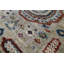 Oriental Area Rug in Gray