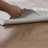 Area rug.Pet Friendly Beige / Brown Machine Washable Performance Area Rug with Non-slip Backing-122427517