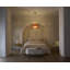 Lustre floral Fredrick Ramond Fantine Small à 7 lumières-1147885351