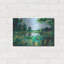 Bayou Life' by Hooshang Khorasani, Metal Wall Art-604301316