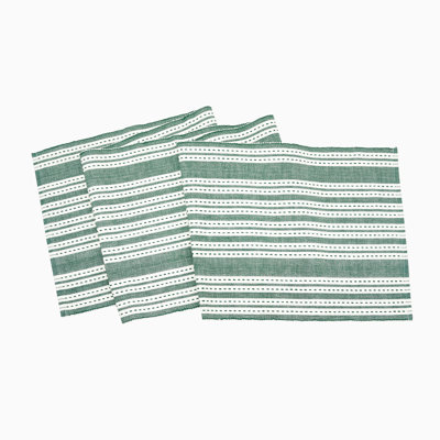 Warner No Pattern Cotton Table Runner