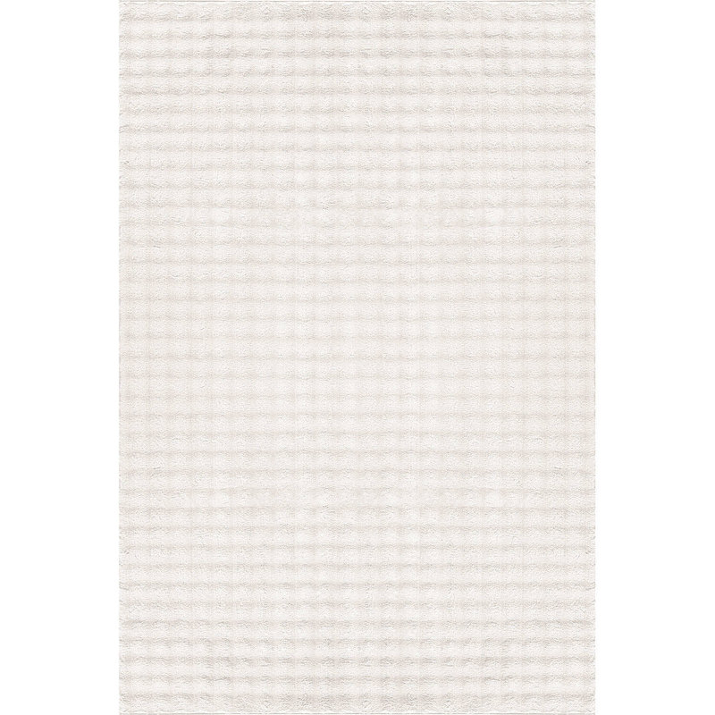 Soft Non-Slip Indoor Area Rug, Rectangle 8' x 10'