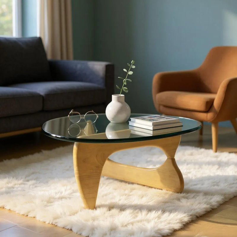 Table basse 54 po