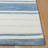 Starner Hand Tufted Wool And Cotton With Latex Striped Rug-2018372152