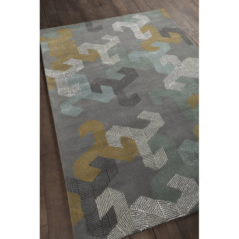 Jessica Swift Rug, 5' x 7'6"