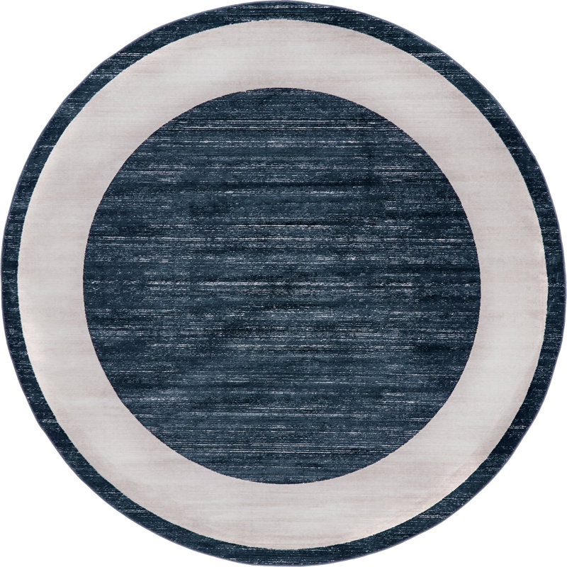 Jill Zarin Yorkville Uptown Rug, Round 8'