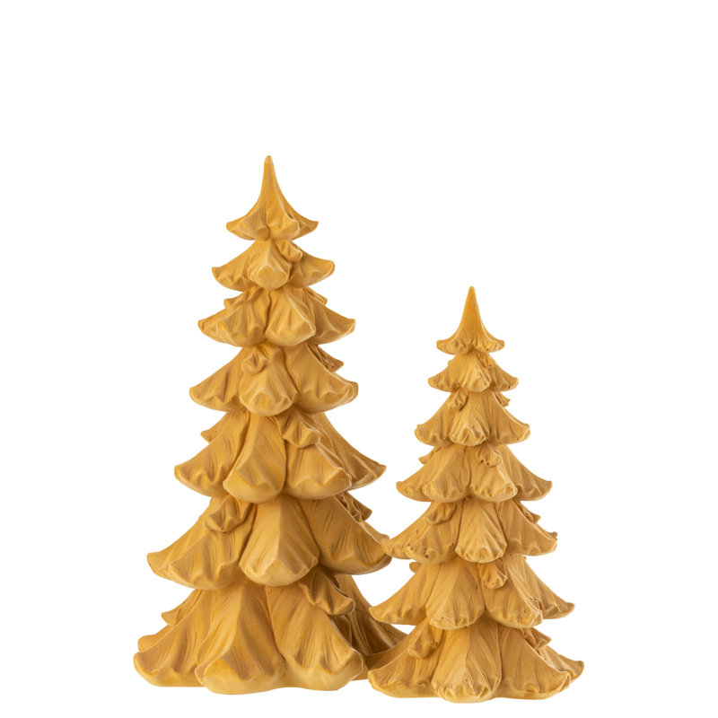 Piper Christmas Tabletop Tree, 39cm H x 22cm W x 22cm D