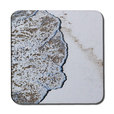Square 6 Piece Coaster Set