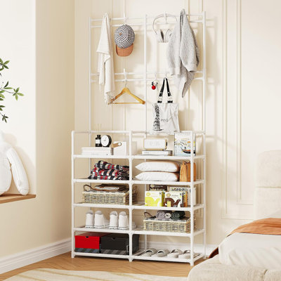 Madellyn Steel Freestanding