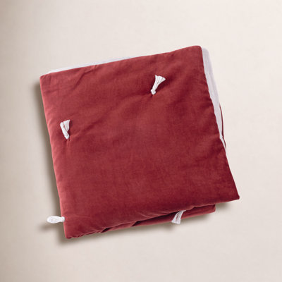 Geoff Velvet Quilt Set