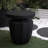 Tristen 18.1" Modern Heavy-Duty Patio Table