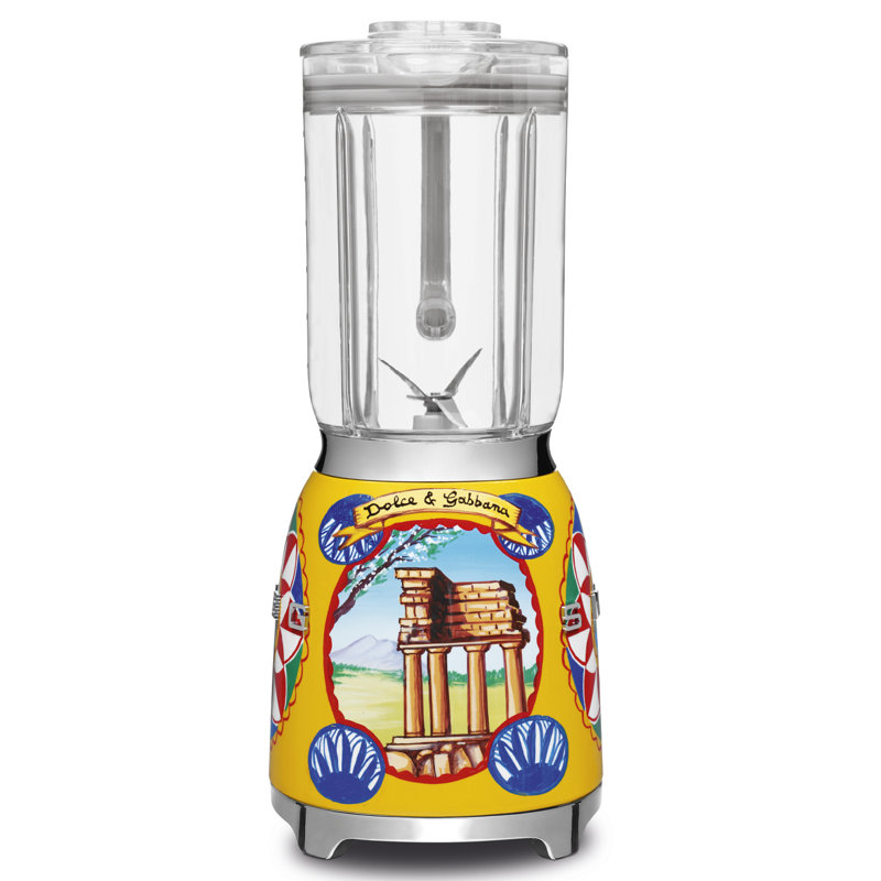 Smeg x Dolce Gabbana D&G Blender