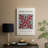 Matisse CD Framed Print -Gallery Wrapped Cavas-1749703057