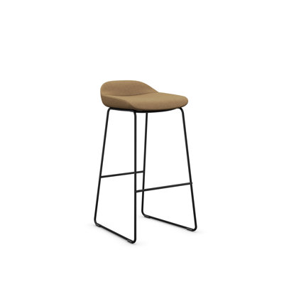 Upholstered Counter Stool