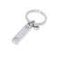 Keybling - Keychain In Platinum And Crystal