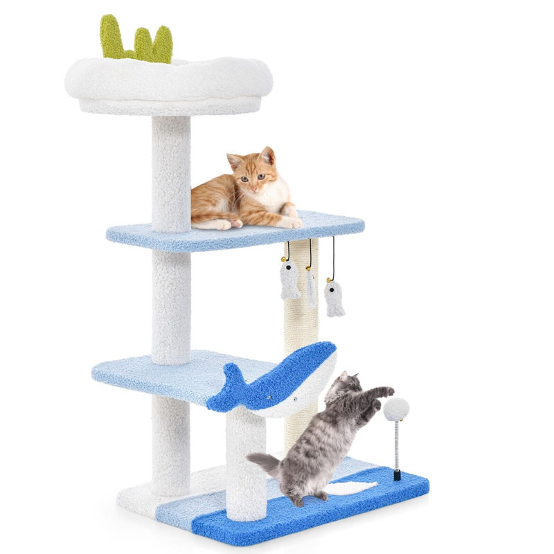 Mignone 93cm H Cat Tree