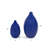 Table Vase - Set of 2