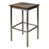 Walnut Seat/Clear Coat Frame is unavailable