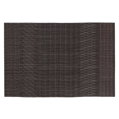 Vinyl No Pattern Rectangle Placemat