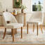 Chaise de salle à manger rembourrée Engstrom-1198779699