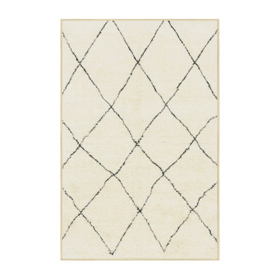 Abstract Indoor Rug