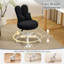 Fauteuil de bureau réglable en tissu-1165780074