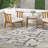 Milani Contemporary Machine Washable Indoor/Outdoor Area Rug-1875481694