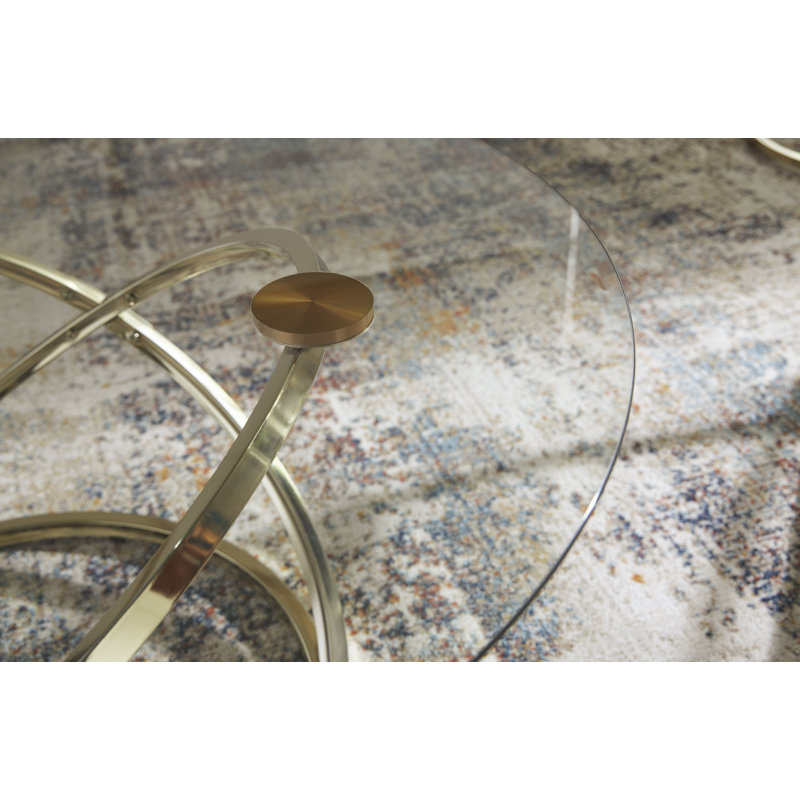Ensemble de 3 tables Seirra