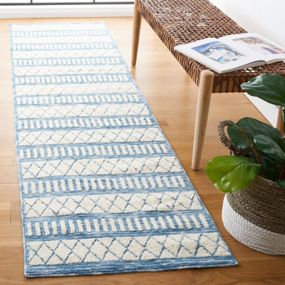 Tapis ivoire / gris Tru