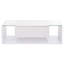 Frame Coffee Table with Storage