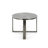 Flores Oval Cast Aluminum Coffee Table