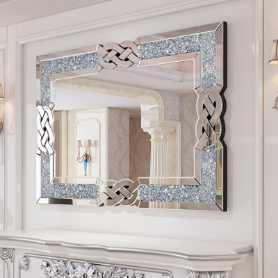 Godofredo Rectangle Wall Mirror