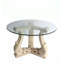 Fleur Outdoor Round Dining Table