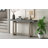 59" Solid Wood Console Table-1324710333-1324710334