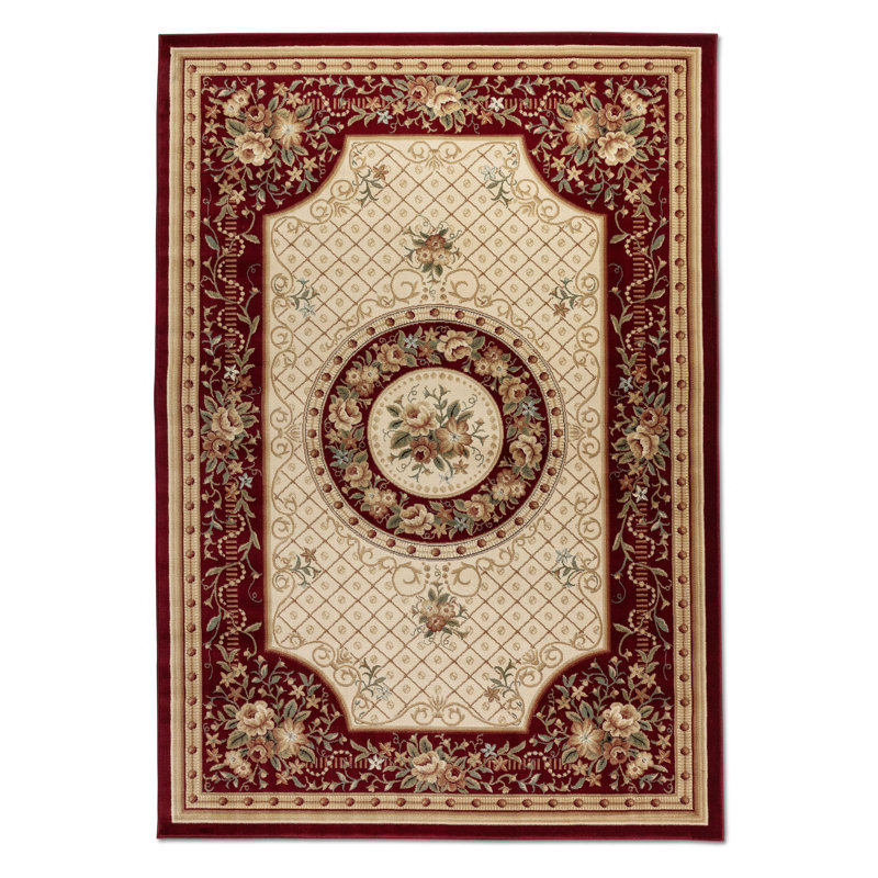 Adraskan Oriental Area Rug, Rectangle 200 x 280cm