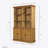 Cabinet With Classic Farmhouse Style And Modern Functionality, Ideal For Versatile Storage And Enhancing Living Spaces