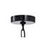 Luminaire suspendu en cristal à 1 lumière Hythe-1313909980
