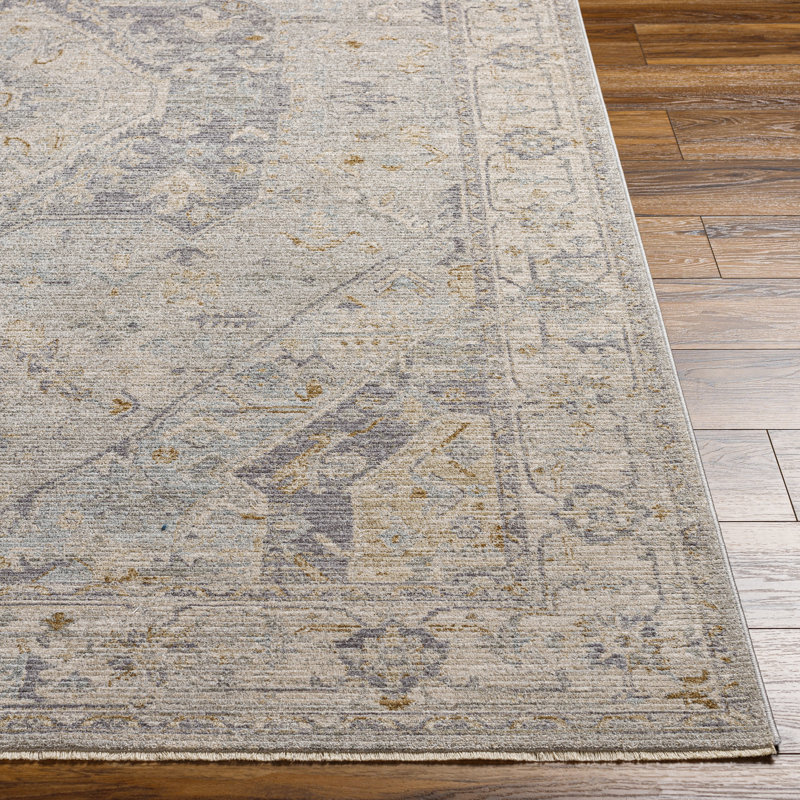 Don Oriental Indoor Rug, Runner 2'7" x 10'