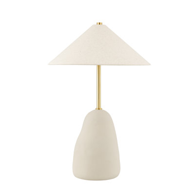 Lampe de table 2 lumières MAIA