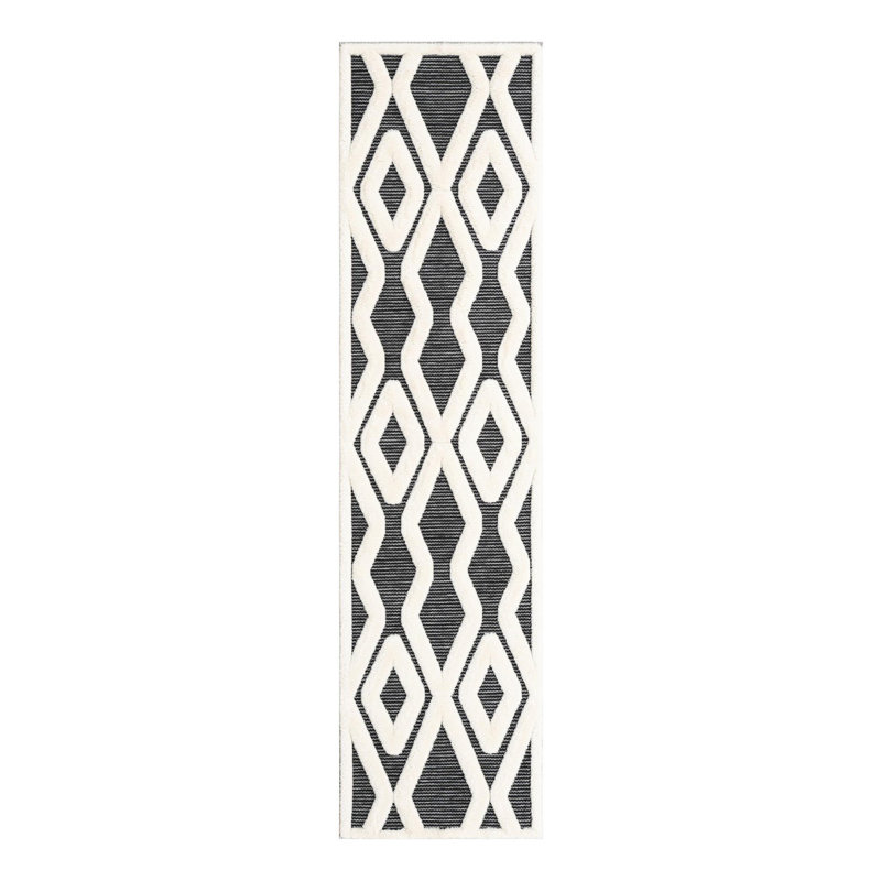 Corrigan Studio® Trellis Raheesa Rug, Runner 2'7" x 10'