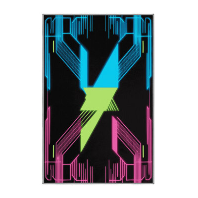 Glowstorm Rug