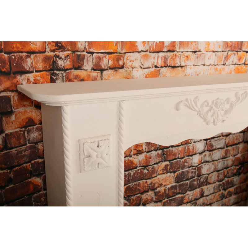 Blandinsville Solid And Manufactured Wood Trim Kit