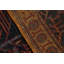 Rug & Kilim’s Tribal Rug In Navy Blue, With Colorful Floral Patterns-362377236