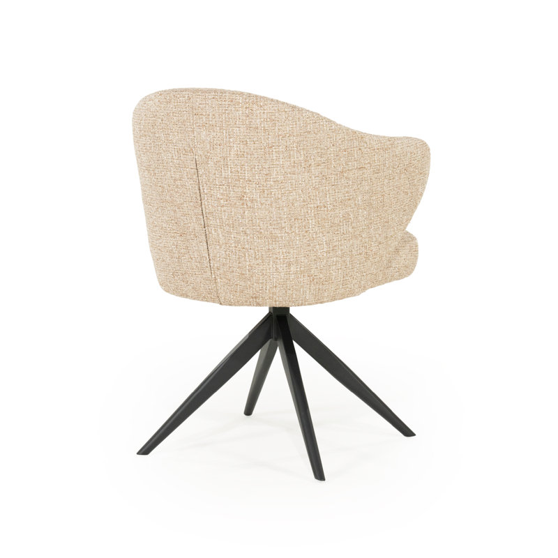 Connor Accent Chair, Taupe