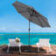 Aaroon 300cm Tilt Market Parasol-60025218