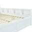 Solid Wood Bed